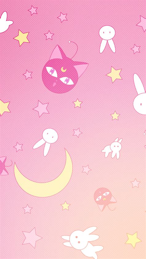 Cute Sailor Moon Wallpapers Saved Photos Wallbazar