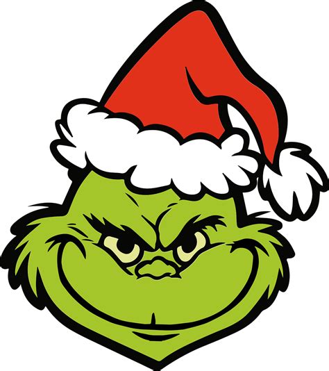 Grinch Silhouette Png Free Png Image Downloads