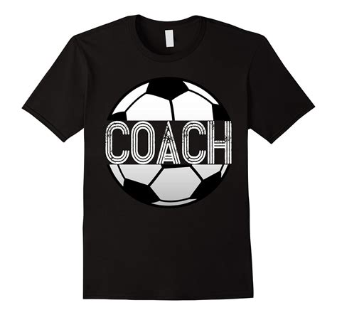 Soccer Coach T Shirt Cool Sports Coaching T Shirt Bn Banazatee