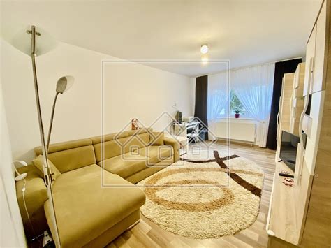 Apartament De Vanzare In Sibiu 2 Camere Etaj 14 Strand New