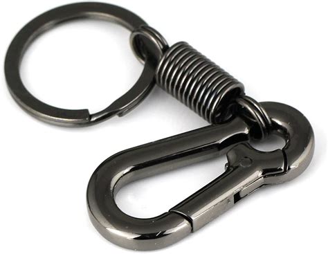 Strong Carabiner Keychain Key Holderkey Ring Heavy Dutyretro Style