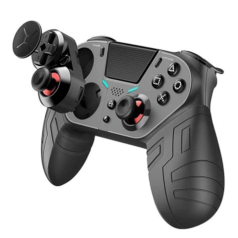 Wireless Game Controller Gamepad Joystick With 4x Programmable Back