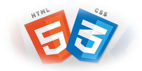 Css3 Logo Html5 And Css3 Logos Transparent Png Original Size Png