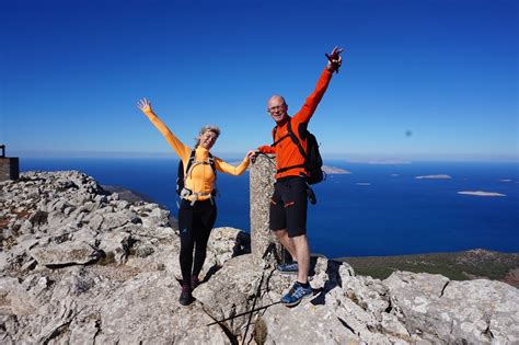 Rhodes Self Guided Hiking Tour - Trekking Hellas