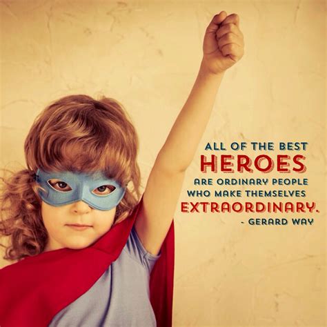 Simple Ways to Be An Everyday Hero