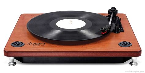 Ion Audio Live Lp Belt Drive Turntable Manual Vinyl Engine