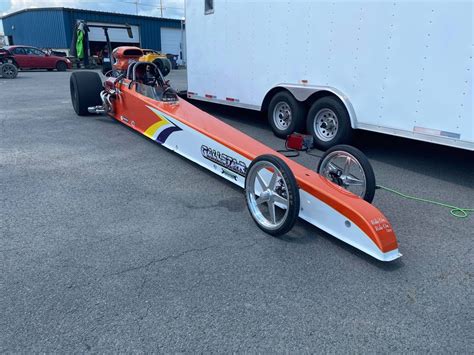 97 Spitzer Dragster For Sale In West Sand Lake Ny Racingjunk