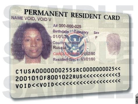 What is alien registration number (alien number)? Don`t lose Your Green Card if you stay out over 2 years - Returning Resident Visas (sb-1) is ...