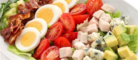 Where To Eat The Best Cobb Salad In The World Tasteatlas