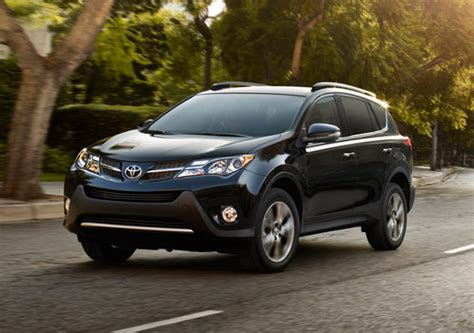 Redesigned 2013 Toyota Rav4 Now Available At Prestige Toyota