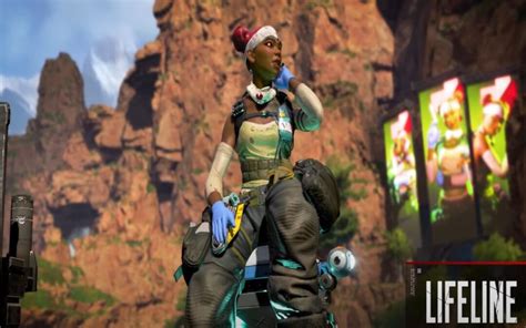 Top 10 Tips And Tricks For Lifeline In Apex Legends High Ground Gaming
