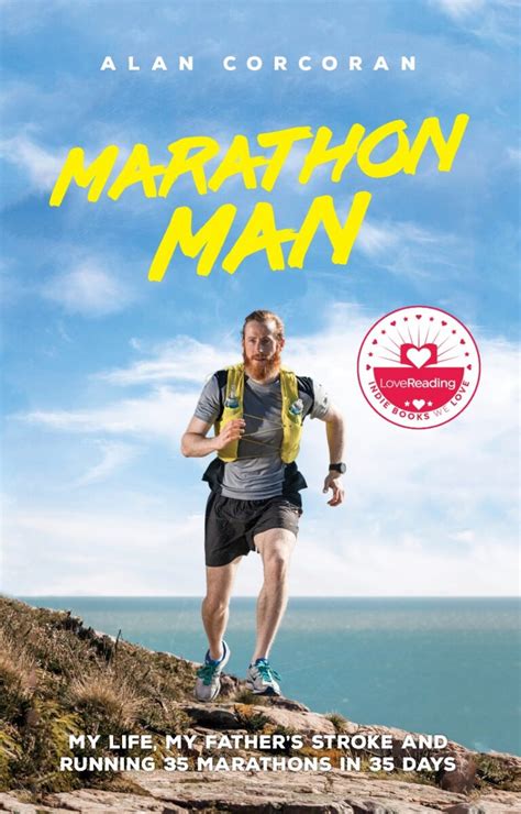 Marathon Man Book Marathon Man