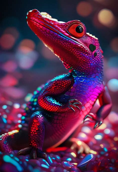 When Youre A Lizard But Youve Got More Bling By Eddiewhittonjr On Deviantart