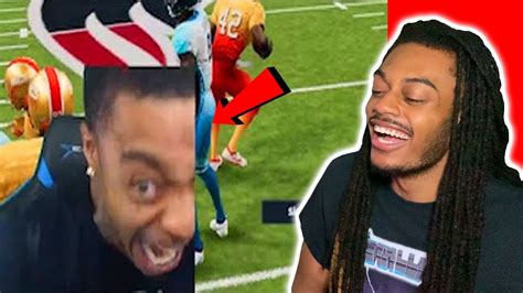 Flightreacts Madden 21 Rage Compilation And Funny Moments Reaction