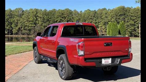 Toyota Fans Anxious For Next Gen Toyota Tacoma And Offer Redesign