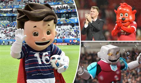 Euro 2016 Mascot Shares Name With Sex Toy But Are These