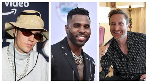 Justin Bieber Jason Derulo And David Guetta To Perform At Saudi Arabia