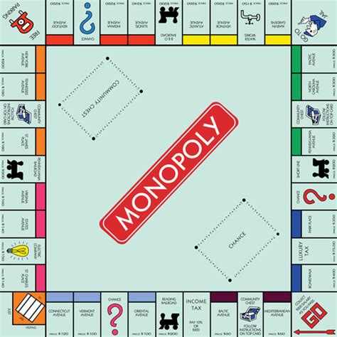 Steam Community Guide Monopoly Classic Board Game Official Rules