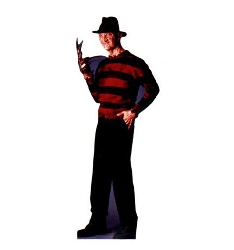 Freddy Krueger A Nightmare On Elm Street Advanced Graphics Life Size