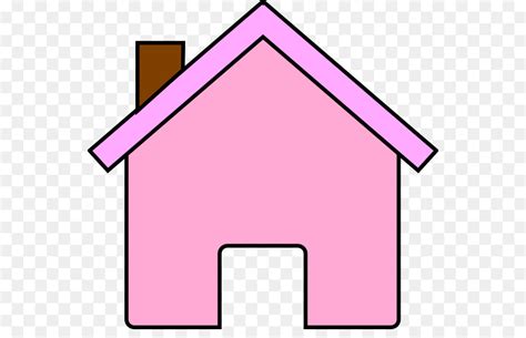 Free House Pink Cliparts Download Free House Pink Cliparts Png Images