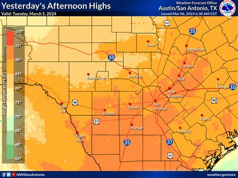 Austin Texas Weather By Month Kids Matttroy