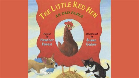 Interactive Storytime The Little Red Hen Please Touch Museum