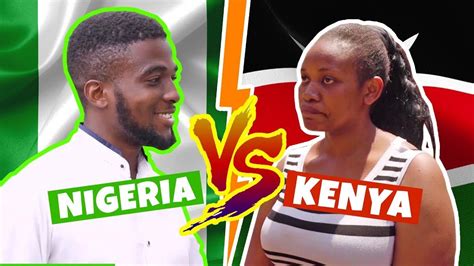 Why Kenyan Women Prefer Nigerian Men Legit Tv Youtube