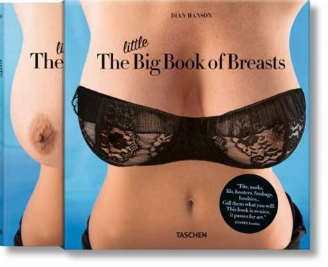 the little big book of breasts by dian hanson 2016 hardcover online kaufen ebay