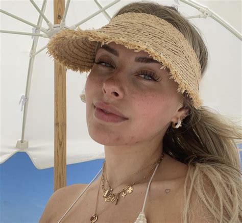 Who Is Corinna Kopf Influencer Face Backlash For ‘recycling Instagram