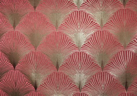 Fibre Naturelle New York Art Deco Curtain Upholstery Fabric