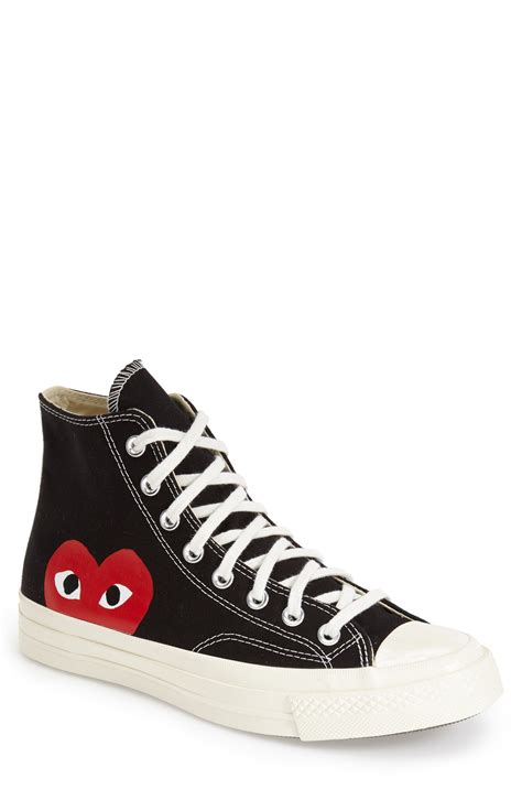 Premier Mature Twist Chuck Taylors With Hearts Conclusion Consult Often