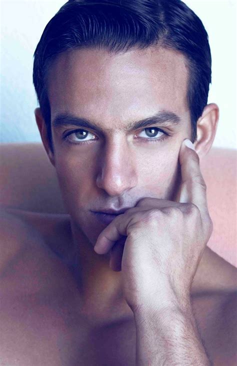 Falling In Love With Joaquin Ferreira Fashionably Male