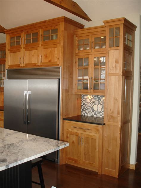 Bungalow Kitchen Traditional Kitchen St Louis By Custom Corners