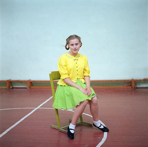 The Photographic Alphabet I Is For Olya Ivanova With Images Life In Russia Women Country Life