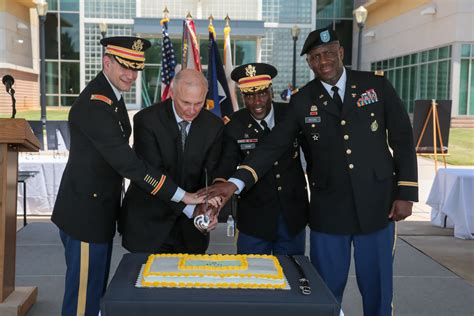 Amc Hosts 99th Warrant Officer Birthday Article The United States Army