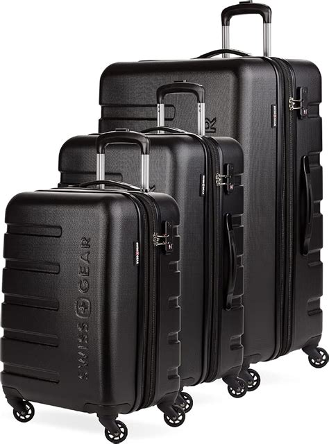 Swissgear 7366 Hardside Expandable Luggage With Spinner Wheels Amazon