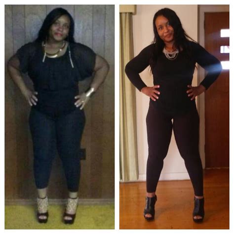I hope you will get motivated. Before And After: Shalandria's Amazing 37 Pound Weight ...