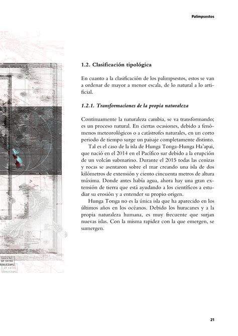 Adelanto de Palimpsestos. Las huellas del tiempo en la arquitectura