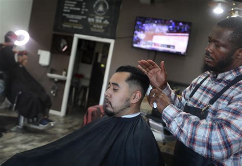 Why The Black Barbershop Experience May Be A Casualty Of The