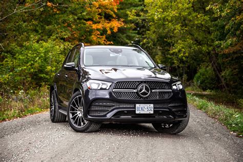 There are also four trim levels: First Drive: 2020 Mercedes-Benz GLE-Class | CAR