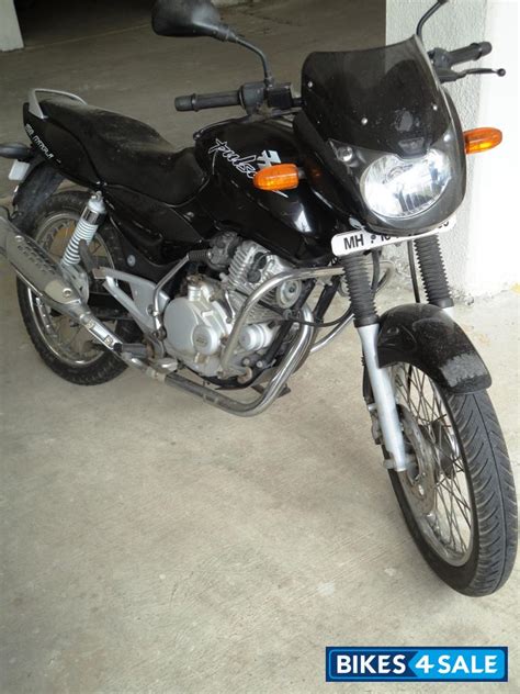 If you are looking for something used bikes in pune are largely popular among the commoners. Second hand Bajaj Pulsar 150 DTSi in Pune. Black colour ...