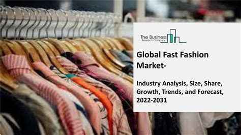 Ppt Fast Fashion Industry Outlook Market Expansion Opportunities