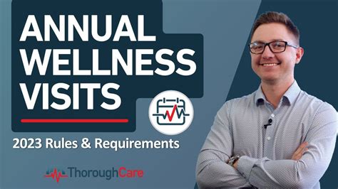 Annual Wellness Visits Awv Rules And Requirements For Providers Youtube