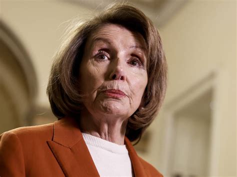 Nancy Pelosi Says The Interim House Speaker Told Her To Vacate Capitol