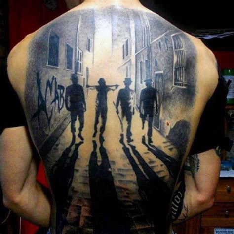80 3d Tattoos For Men Three Dimensional Illusion Ink