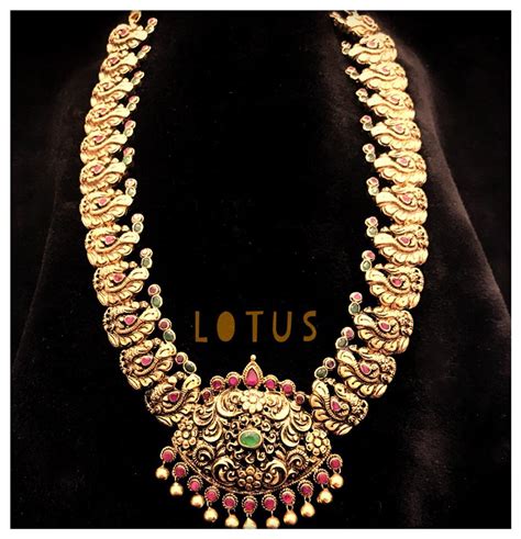 Shop Stunning Gold Plated Antique Silver Jewellery Collections Here • South India Jewels