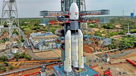 Isro Launches Its Heaviest Rocket Lvm3 With 36 Oneweb Satellites