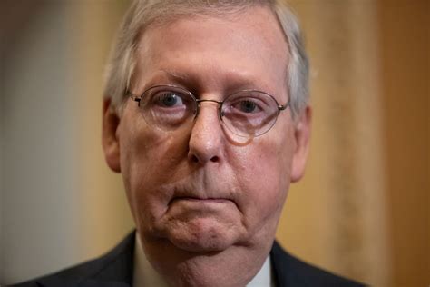 The Health 202 Some Experts Think Mcconnell Is Playing Politics With