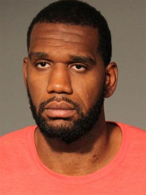 Greg Oden Arrested Accused Of Punching Ex Girlfriend