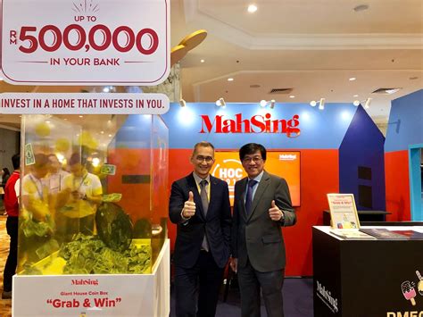 Click here to register with us. JK Global Media : MAH SING EYES MORE LANDBANK IN KLANG VALLEY